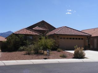 2344 Thunder Meadows Dr, Sierra Vista, AZ 85635