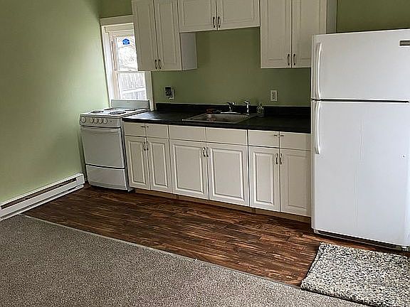 apartment kitchen