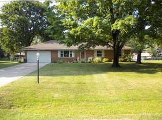 702 Wellington Dr, Springfield, OH