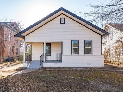 214 N 17th St, Fort Smith, AR, 72901