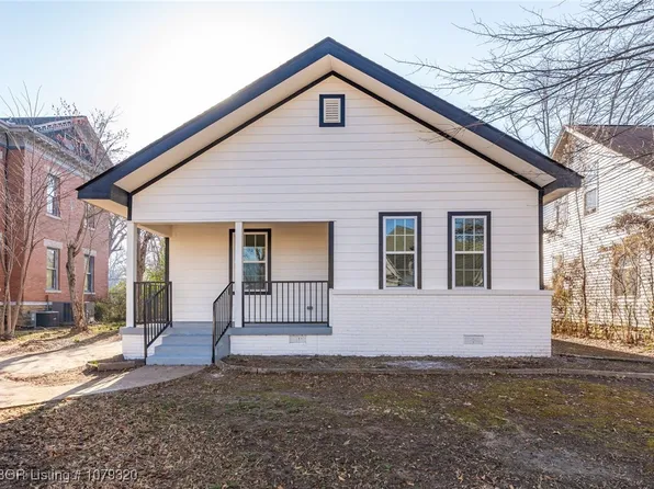 214 N 17th St, Fort Smith, AR 72901