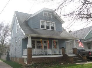 4525 Burger Ave, Cleveland, OH 44109