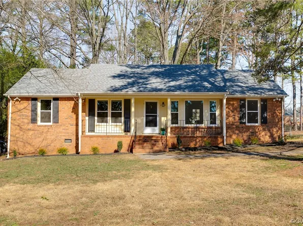 2306 Old Coach Ln, Henrico, VA 23238