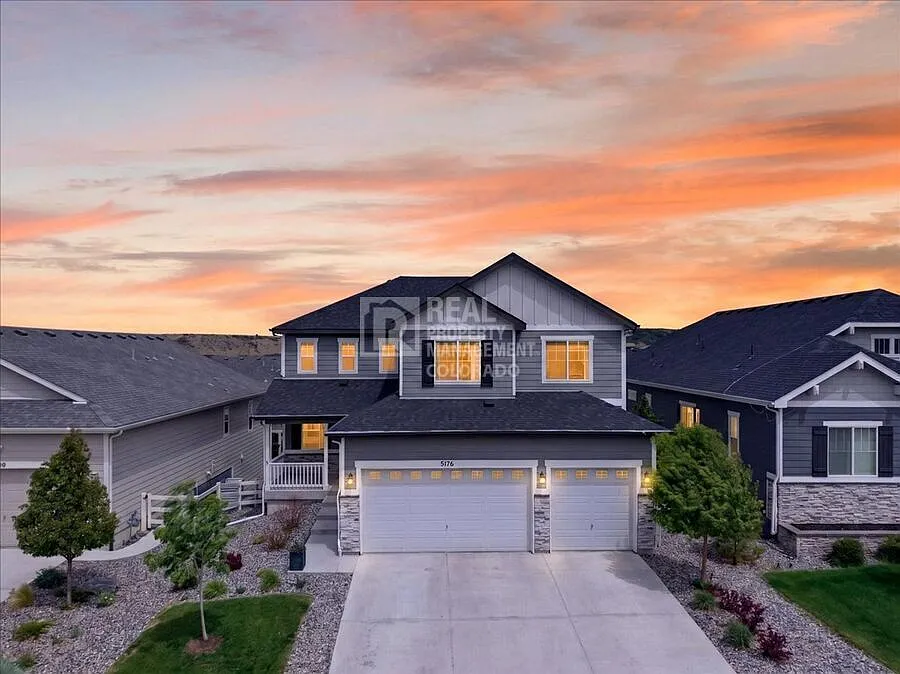5176 Ditmars Trail Castle Rock, CO 80104 - Spacious Castle Rock Retreat with Finished Basement, L... — Photo 1