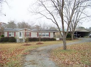 449 John Turner Rd, Monroe, LA 71203