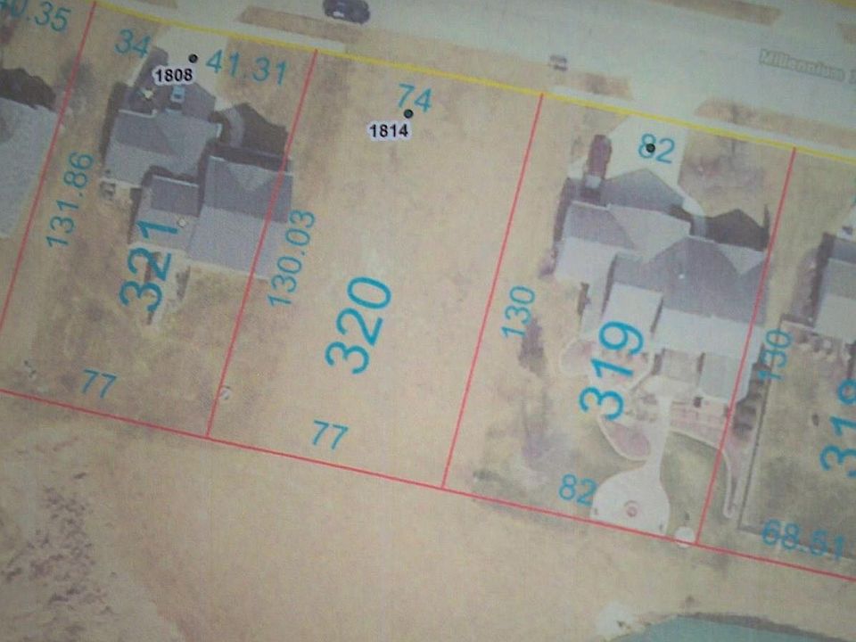 2nd image of 1814 Millennium Xing #320