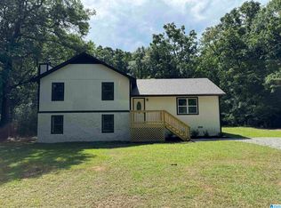 1040 Cove Shocco Rd, Talladega, AL 35160