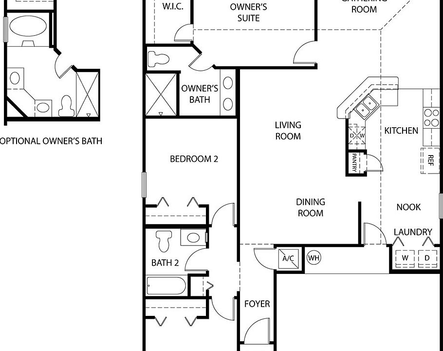 Floor Plan.