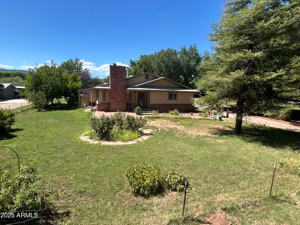 2078 S Pearl Drive, Camp Verde, AZ 86322
