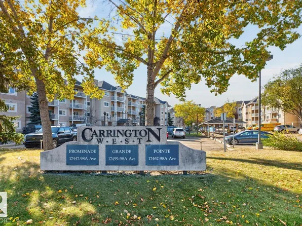 17447 98a Ave NW #339, Edmonton, AB T5T 6M4