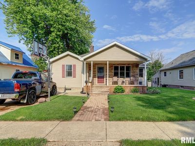 2410 Barker St, Clinton, IA, 52732