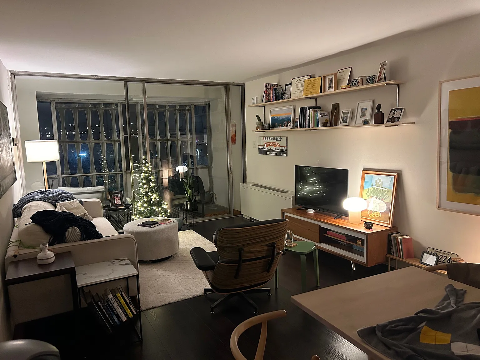 1 bed, 680 sqft, $2,300 — Photo 3
