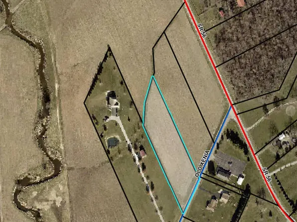 0 Old Xenia Rd, London, OH 43140