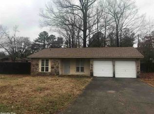 4416 Arehart Dr, Little Rock, AR 72209