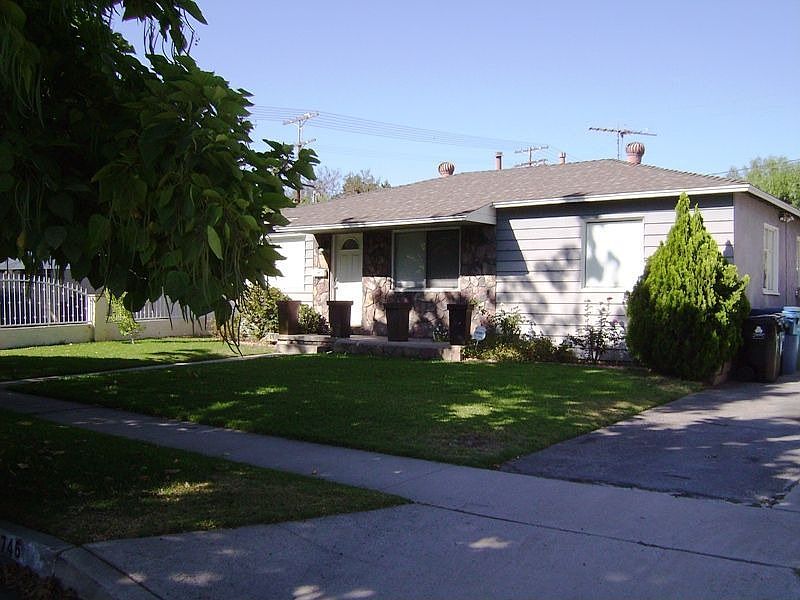 House Front