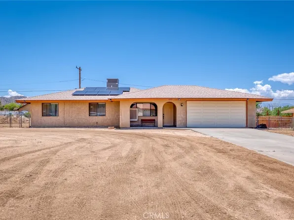 8600 San Vicente Dr, Yucca Valley, CA 92284