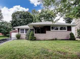 2873 Ashby Rd, Columbus, OH 43209