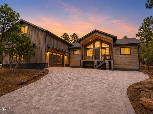 4520 W HAWTHORN Road, Show Low, AZ 85901