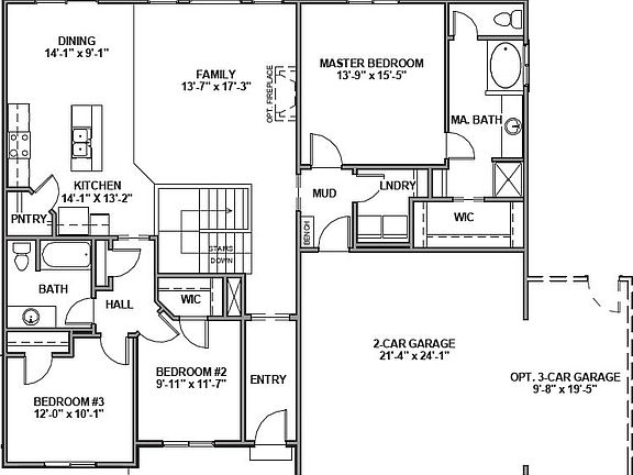 Floor Plan.