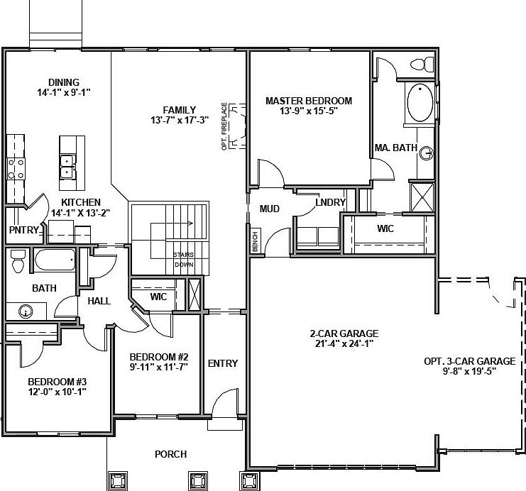Floor Plan.