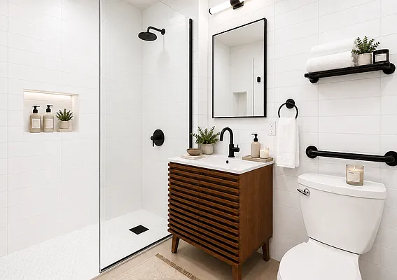 Bathroom, photo 2
