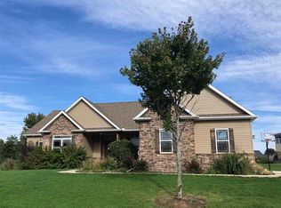 603 N Fairgrounds Way, Elmwood, IL 61529