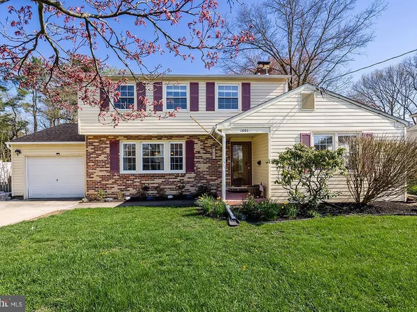 1001 Chelten Pkwy, Cherry Hill, NJ 08034