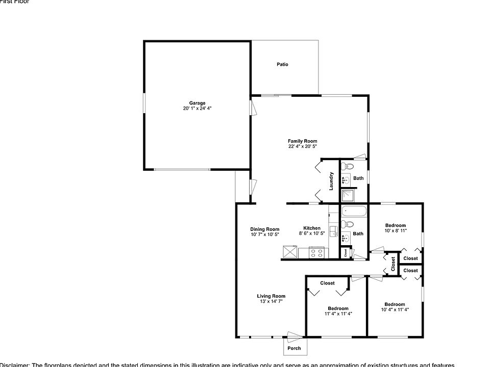 16834 Sandy Ln, Tinley Park, IL 60477 Zillow
