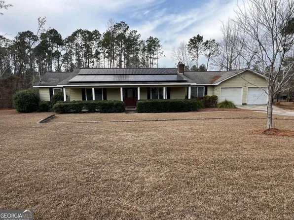 1607 James Wilson Dr, Vidalia, GA 30474