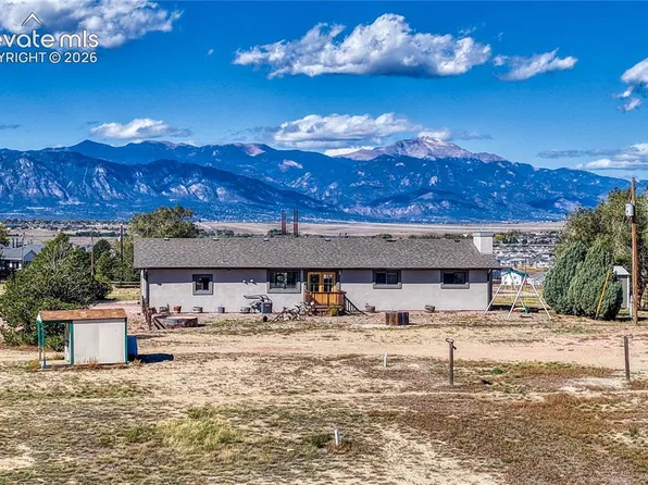 11170 Peaceful Valley Rd, Colorado Springs, CO 80925