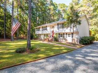 126 Cottage Grove Ln, West End, NC 27376