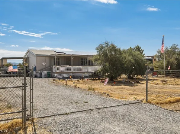 6691 Conestoga Pkwy, Pahrump, NV 89048