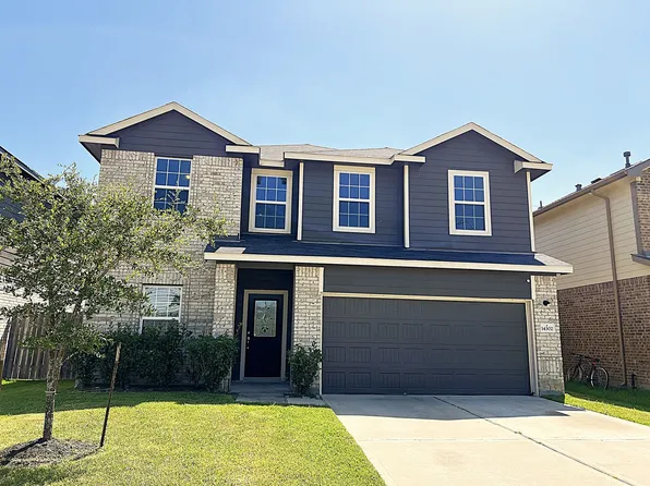 14302 Beach Pine Trl, Crosby, TX 77532