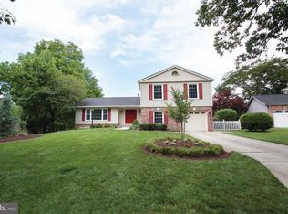 14816 Rocking Spring Dr, Rockville, MD 20853