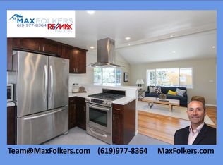 3724 Maple St, San Diego, CA 92104