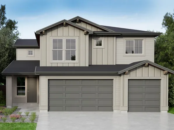 858 S Contusion Ave, Nampa, ID 83687