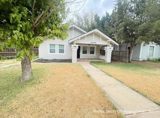 1609 S Taylor St, Amarillo, TX 79102