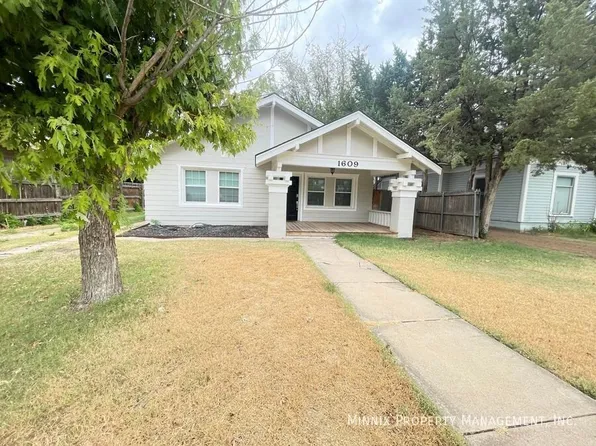 1609 S Taylor St, Amarillo, TX 79102
