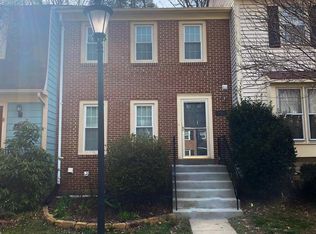 5512 Cheshire Meadows Way #1, Fairfax, VA 22032