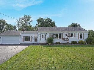 1180 Bowen Rd, Elma, NY 14059