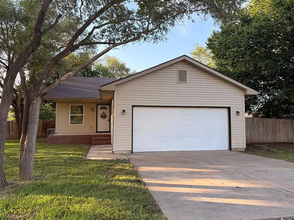 110 E 36th Ave, Hutchinson, KS 67502