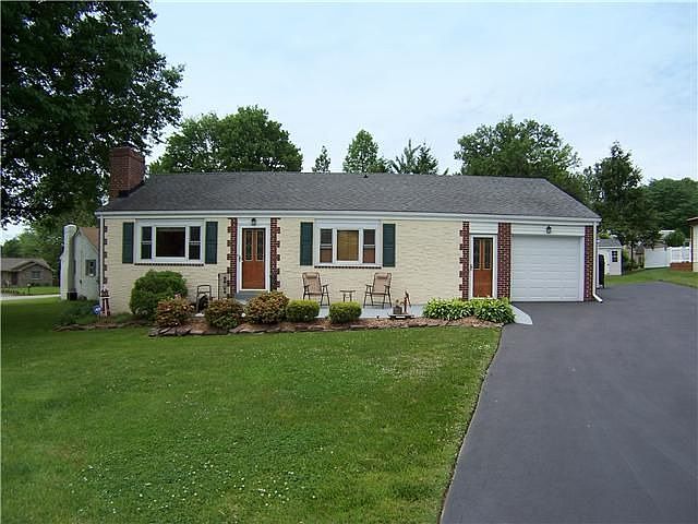 This home is immaculate, clean & move-in condition