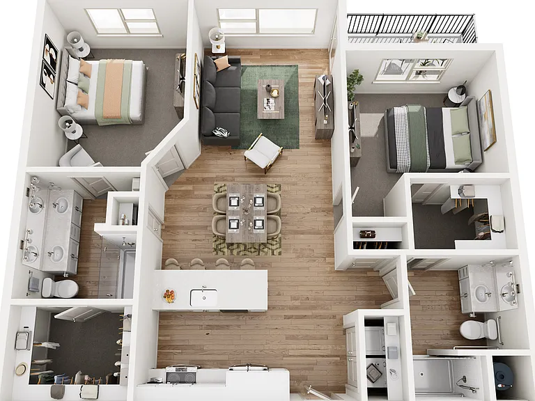 Aspendale Littleton_2BR_B5HC_Missouri 2 Aspendale Littleton_2BR_B5HC_Missouri 2