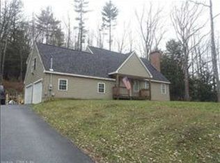 596 Route 198, WOODSTOCK, CT 06281