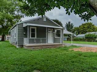 1112 N Brown Ave, Springfield, MO 65802