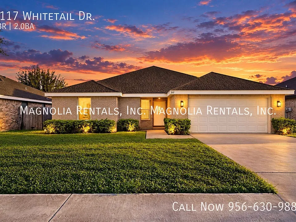 3117 Whitetail Dr