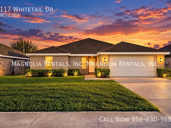 3117 Whitetail Dr, Weslaco, TX 78596
