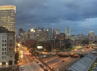 285 Columbus Ave #805, Boston, MA 02116