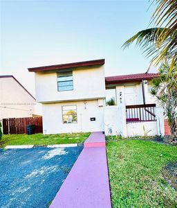 600 NW 98th Ct #600, Miami, FL, 33172