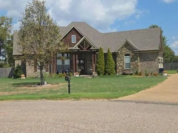 404 Old River Cv, Marion, AR 72364